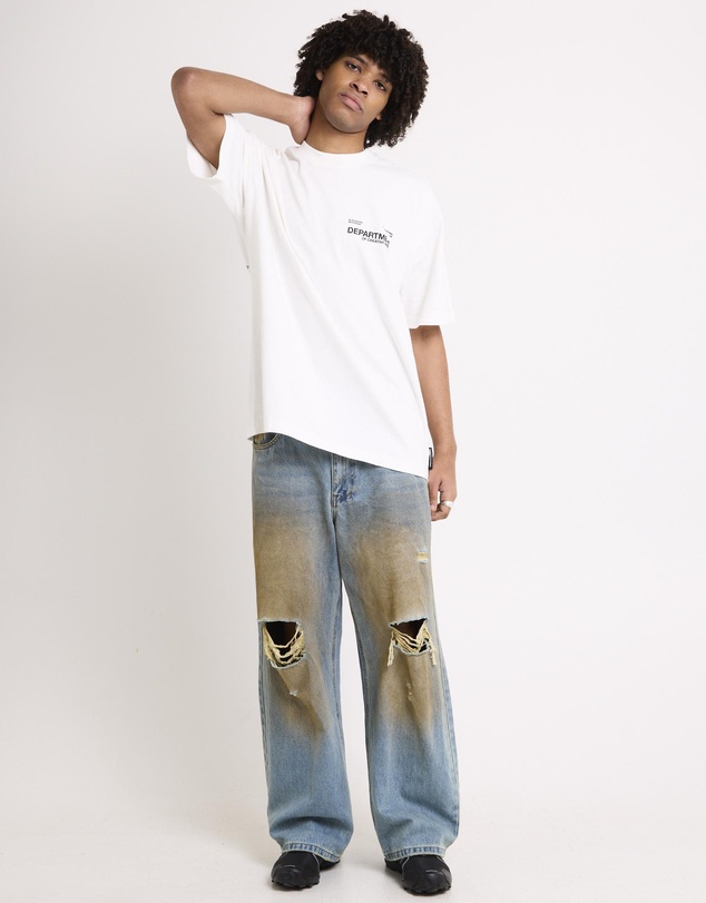 Black Noise White Rain - Saviour T-Shirt