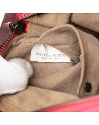 Pre-Loved by Azura Reborn - Pre-Loved Nappa Intrecciato Belt Bag