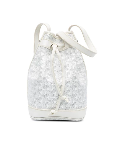 Pre-Loved by Azura Reborn - Pre-Loved Goyard Petit Cabas Bucket Bag