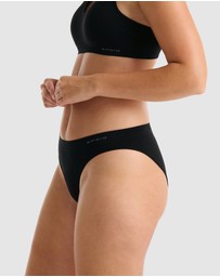 Ambra - 4 Pack Pure Basics Bikini Brief