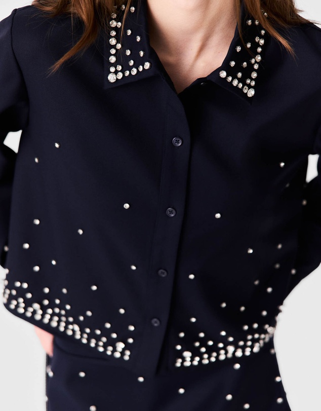 Maje - Carmand Shirt