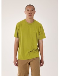 Arc'teryx - Kragg SL Cotton Blurred Bird Shirt SS Men's