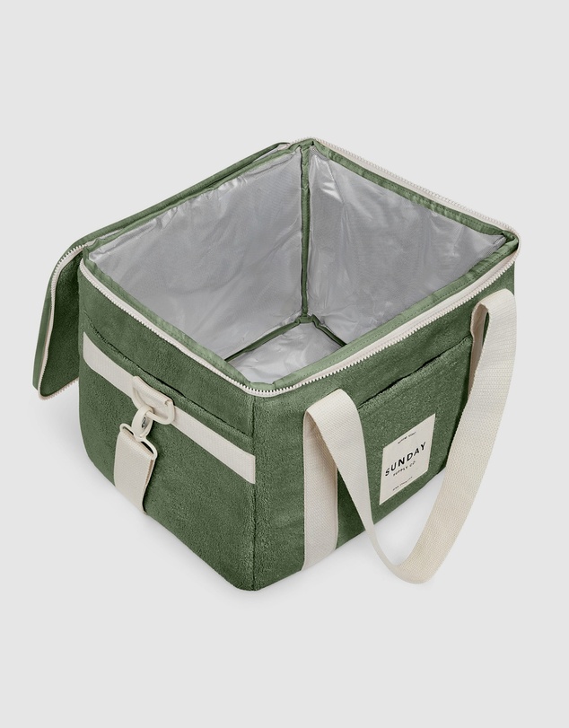 Sunday Supply Co - Tallow Towelling Cooler Bag