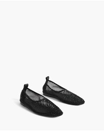 Witchery - Mindy Mesh Flats