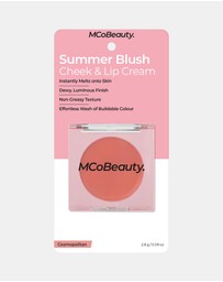 MCoBeauty - Summer Blush Cheek Lip Cream