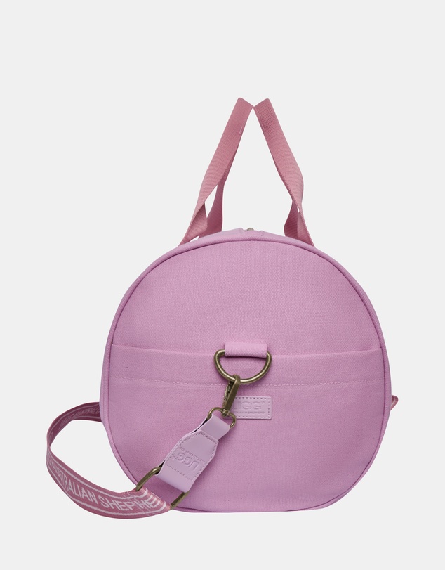 EVERAU - Australian Shepherd Ugg Timora Bag Medium Cotton Upper Bags