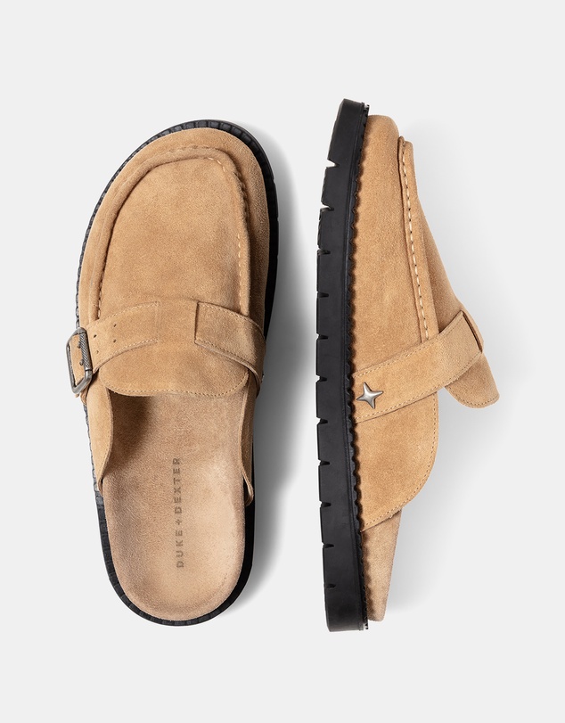 Duke + Dexter - Winston Mule - Men's