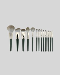 KAJA Clothing - Makeup Brush - Green