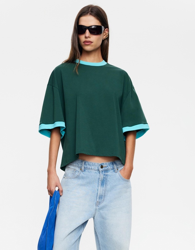 Lioness - Bloom Short Sleeve Top