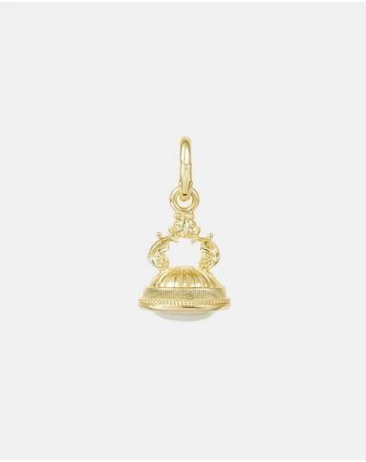 Kitte - Legacy Charm - Gold