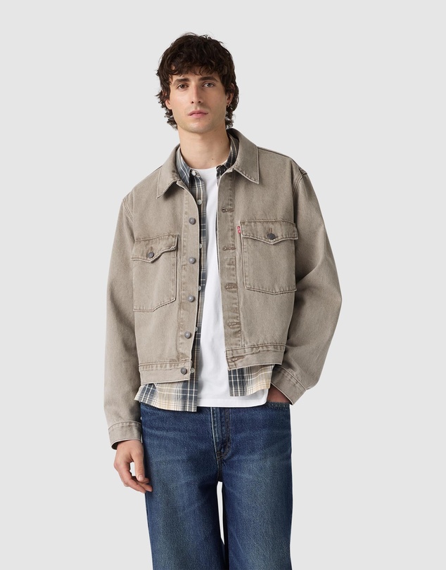 Levi's - Embarcadero Station Jacket