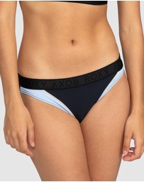 Roxy - Roxy Active Low Waist Bikini Bottoms For Women