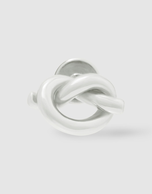 Wanderlust + Co - Love Knot Flat Back Earring