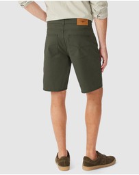 R.M.Williams - Nicholson Shorts