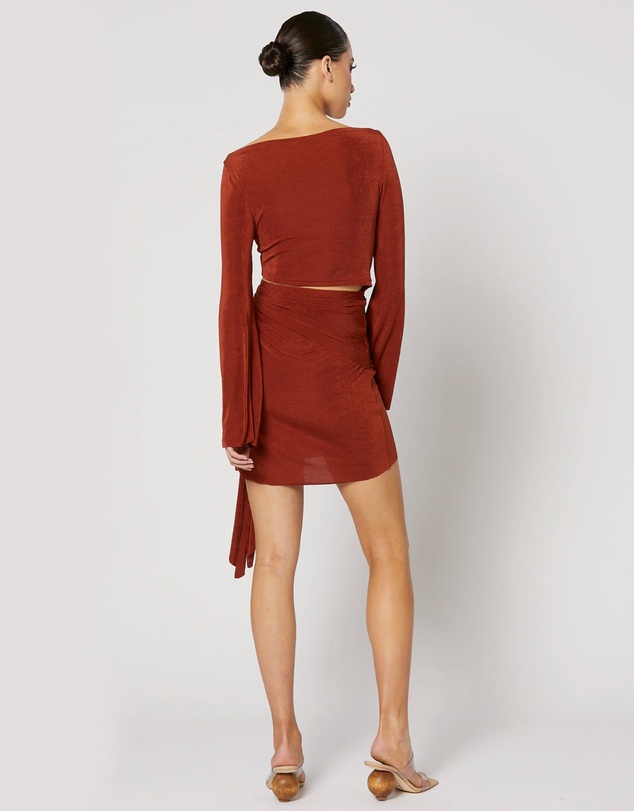 Winona - Xenia Short Dress