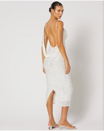 Winona - Spritz Midi Dress