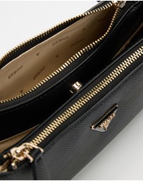 GUESS - Noelle II Comp Shoulder Crossbody Bag