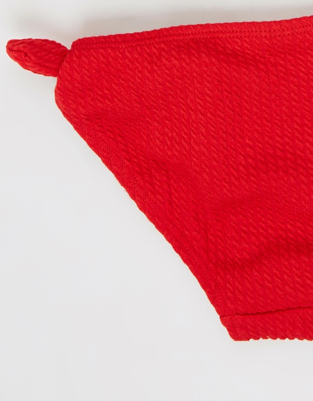 Duskii - Yara Frill Bikini Set - Teens