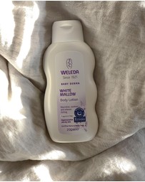 Weleda - White Mallow Body Lotion, 200ml