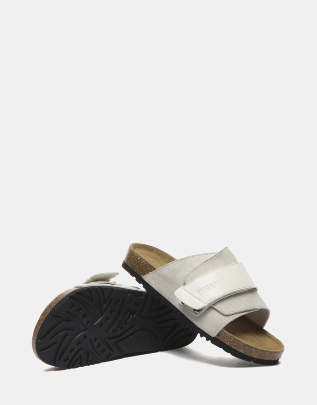 EVERAU - EverAU Ugg Terrain Cow Suede Upper Sandals