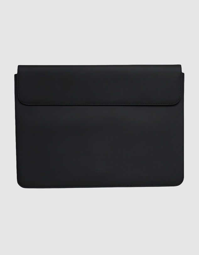 RAINS - Laptop Portfolio Black