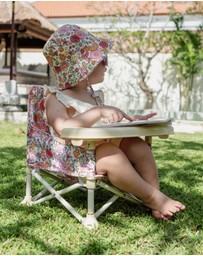 IZIMINI - Paloma Baby Chair V2 & Hat