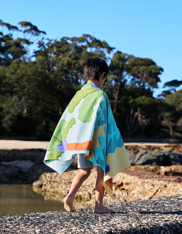 Dock & Bay - Beach Towel Kids Collection M