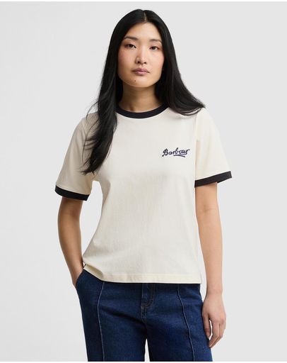 Original Ecru & Dark Navy