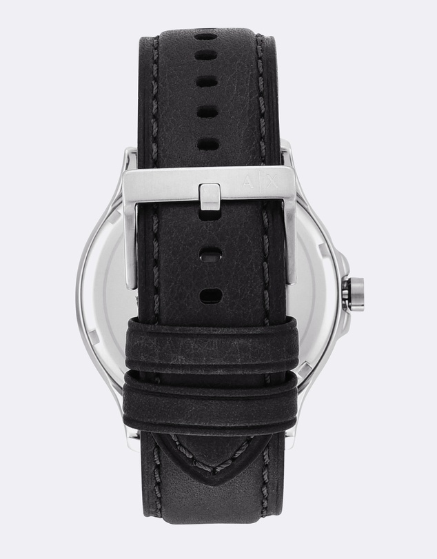 Armani Exchange - Black Analogue Watch
