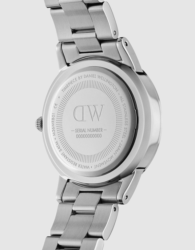 Daniel Wellington - Iconic Link Blush 32mm
