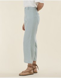 Amelius - Barossa Linen Pant