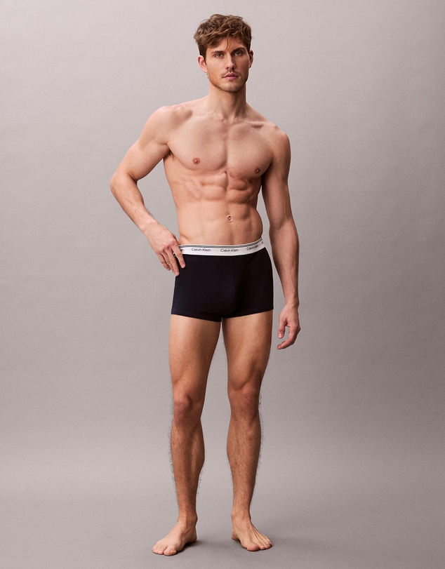 Calvin Klein - Balance 3 Pack Trunks