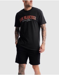 Counter Culture - San Francisco Tee