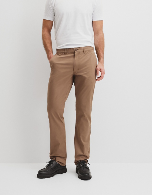 Country Road - Australian Cotton Standard Fit Stretch Chino