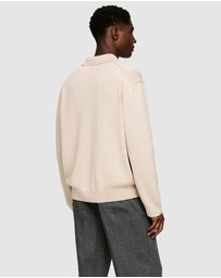 ARKET - Cotton Lyocell Polo Shirt