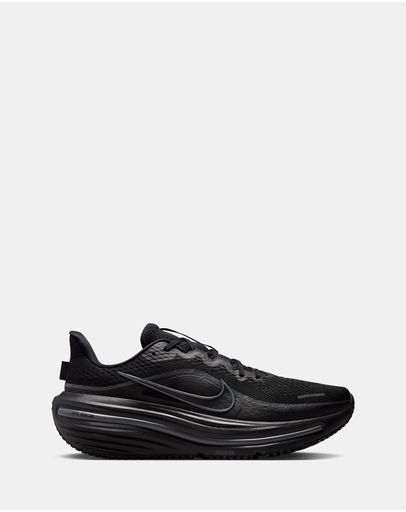 Black, Black & Dk Smoke Grey