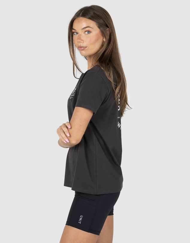 UNIT - UNIT Blush Ladies T-Shirt