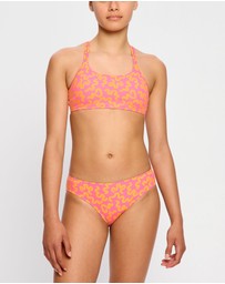 Modibodi - Teen Period Swimwear Bikini Brief Light Absorbency