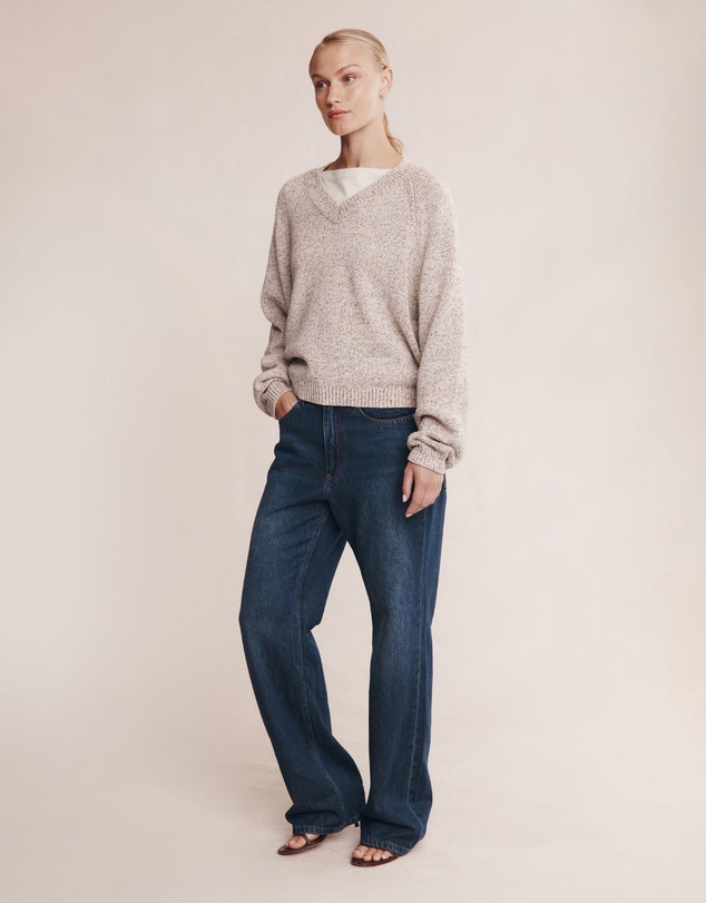 Marle - Moss Sweater