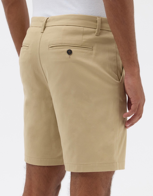 AERE - Organic Cotton Regular Chino Shorts