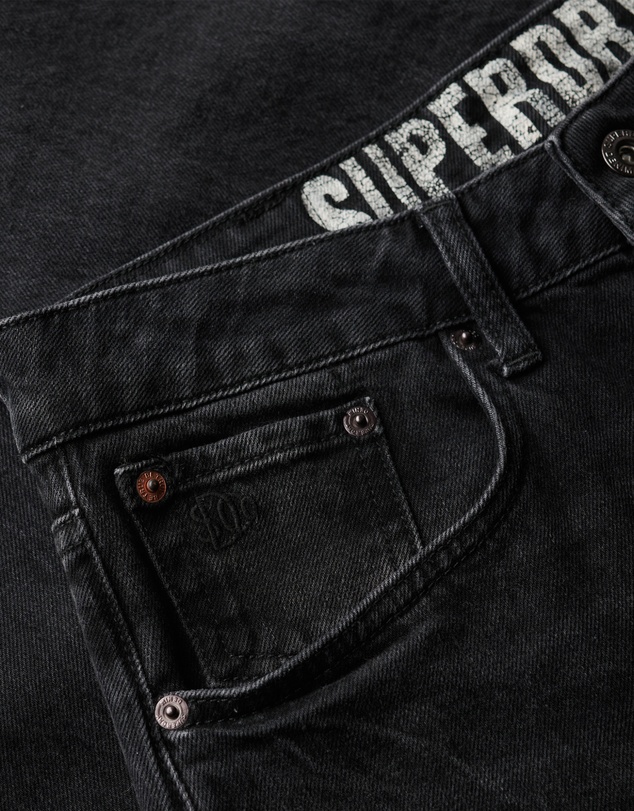 Superdry - Vintage Slim Straight Jeans