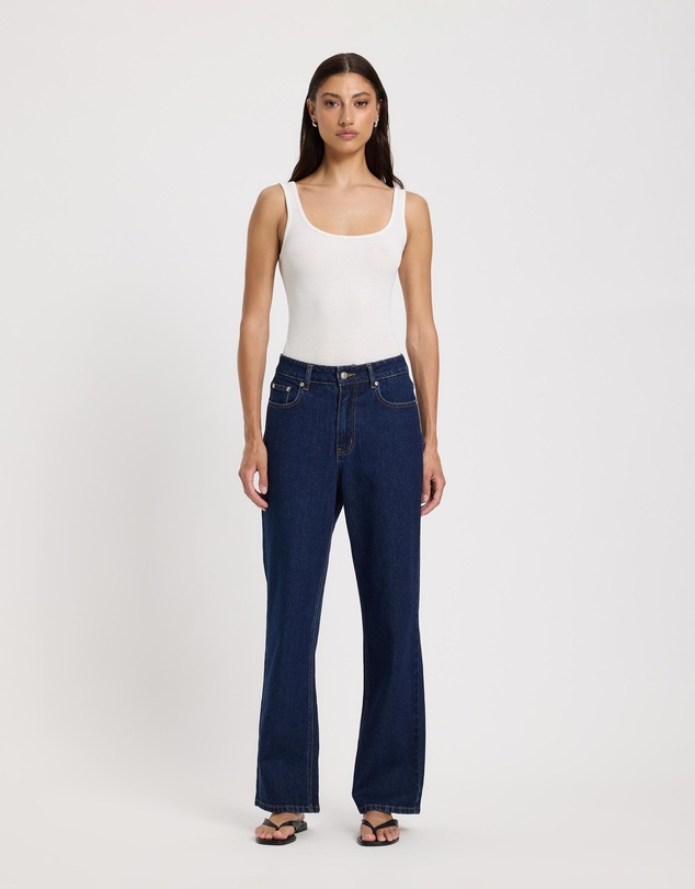 Atmos&Here - Cami 90s Relaxed Jeans