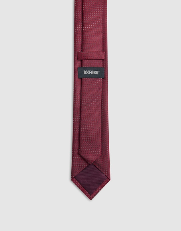 Oxford - Garret Diamond 7Cm Tie