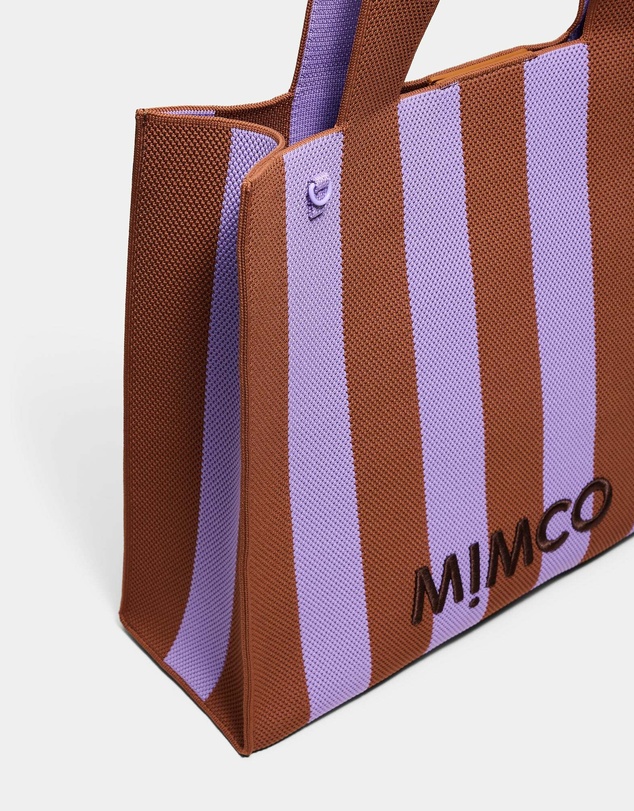 MIMCO - Blondie Large Boxy Tote Bag