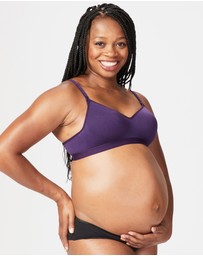 Cake Maternity - Charley M Buddy Moulded Nursing Bra