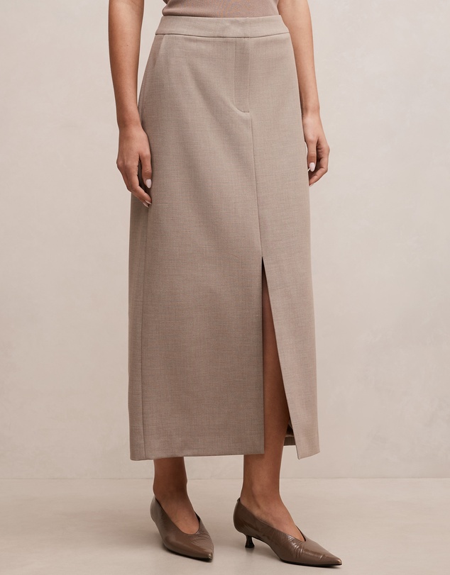 Forever New - Maya Column Skirt