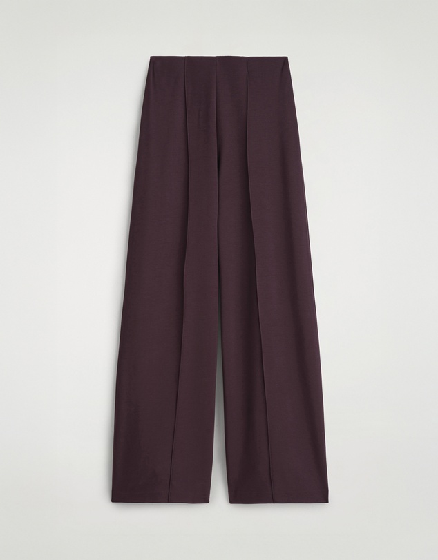 COS - Modal Wide-Leg Trousers