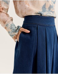 Review - Giverny Denim Skirt