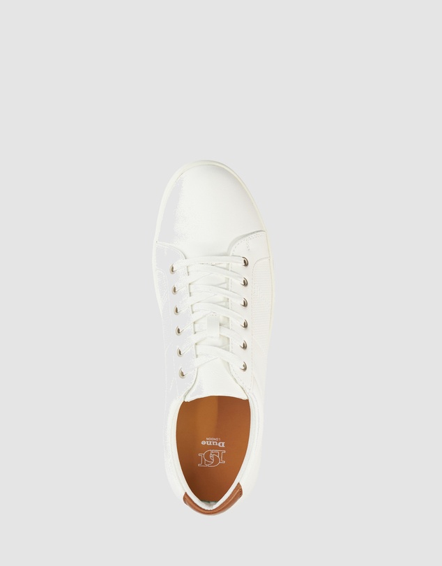 Dune London - Trez - White