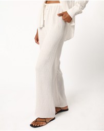 Petal & Pup - Allyse Pants - White